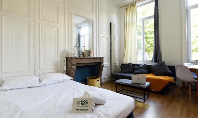 Vauban Esquermes Apartment | NOCNOC - Le Petit National