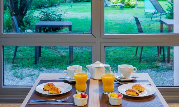 Viviers-du-Lac Hotel | Noemys Viviers du Lac