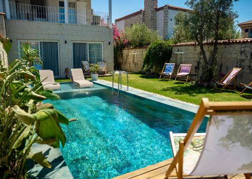 Tokoglu Hotel | Noesta Alaçatı