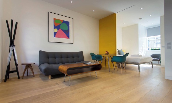Fitzrovia Apartment | NoHo 132 Serviced Apartments by Concept Apartments