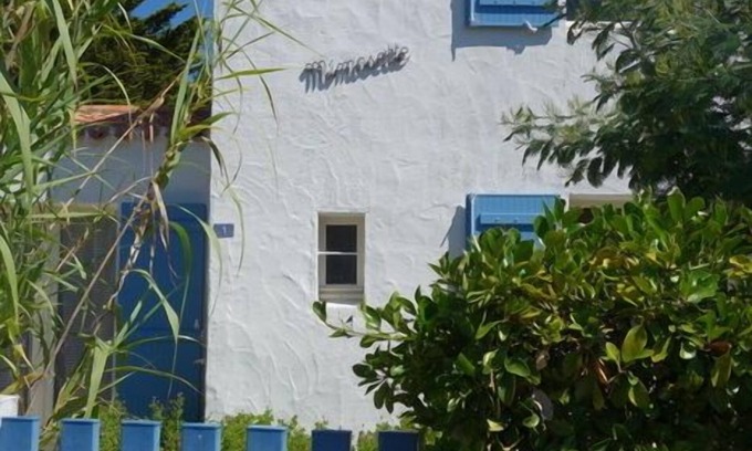 Noirmoutier-en-l'Ile House | Noirmoutier-en-l'île, Le Vieil, 2-bedroom house 50 meters from the beach