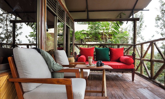 Sagana Cabin | Nokras Enkare Luxury Tented Camp Sagana