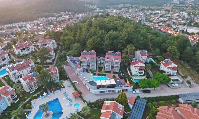 Hisaronu Apartment | Nokta Belcekız Suit Apart, Fethiye, Ölüdeniz