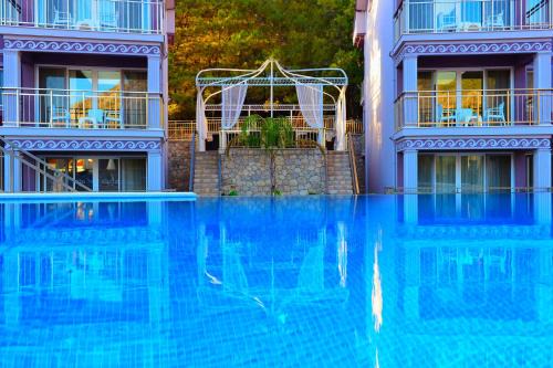 Hisaronu Apartment | Nokta Nif Suit Apart, Fethiye, Ölüdeniz