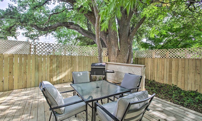 Saint Roch House | NOLA Home: 2 Mi to Bourbon Street