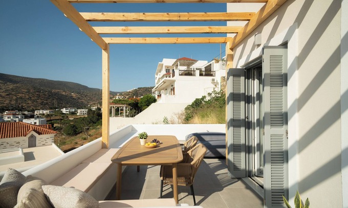 Mpatsi Apartment | Noleya Pure Island Stay