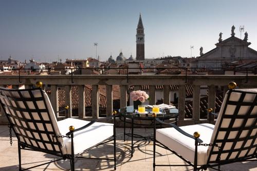 San Marco Hotel | Nolinski Venezia - Evok Collection