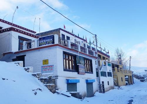 Spiti House | NoM Deshek Homestay, Kibber, Spiti
