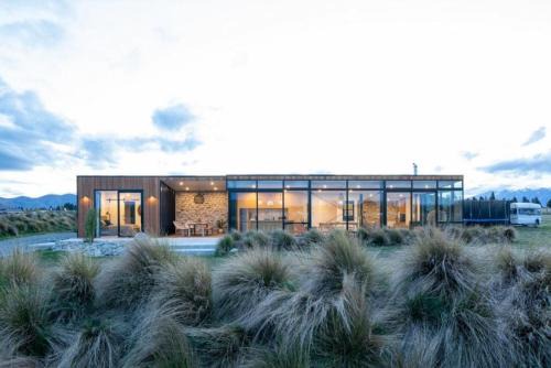Twizel House | NOMAC No8, Luxury holiday home, Twizel