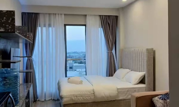Syokimau Apartment | Nomad Base B8-6, Taurus Residence – 30Mbps Wi-Fi, Near JKIA & SGR