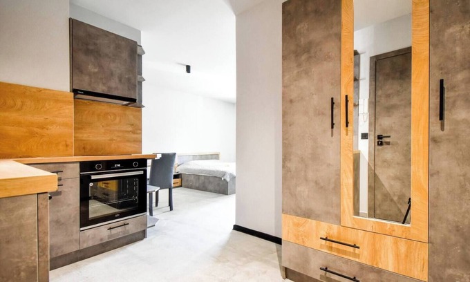 Studentski Grad Apartment | Nomad Friendly | Washer | Terrace | Parking