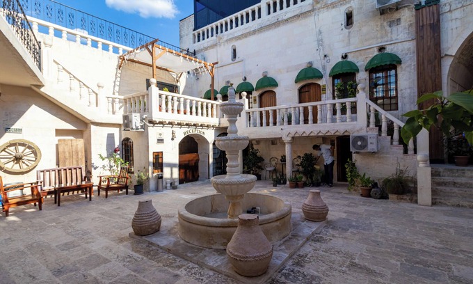 Eyyubiye House | Nomad Inn