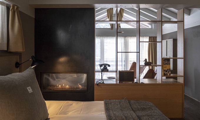 Zermatt Hotel | Nomad Lodge & Spa by CERVO