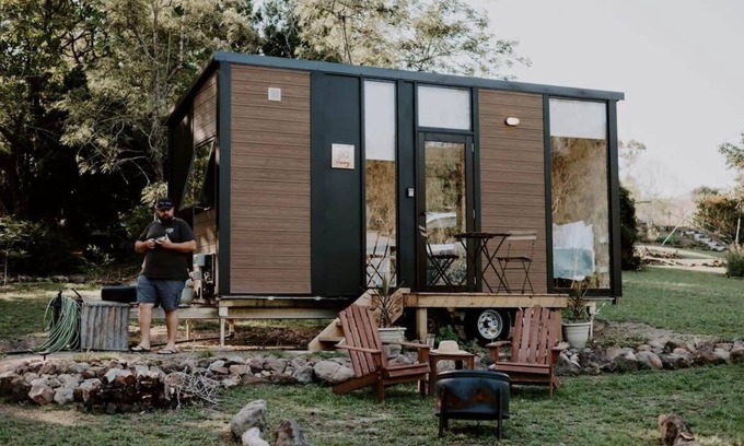 Mount Perry House | Nomad Nation by Tiny Away