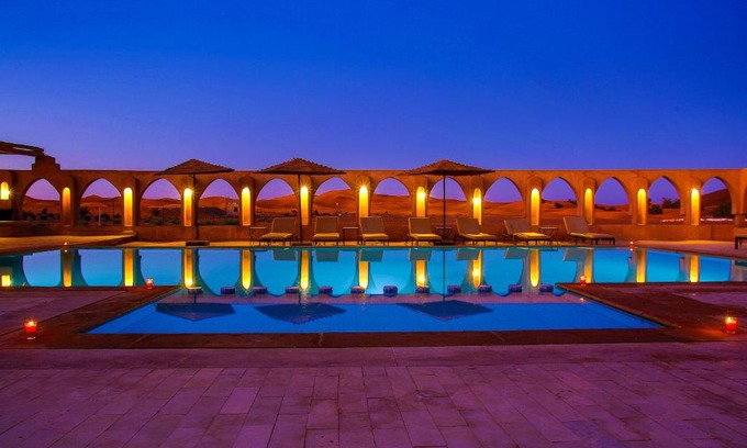 Taouz Bed & Breakfast | Nomad Palace