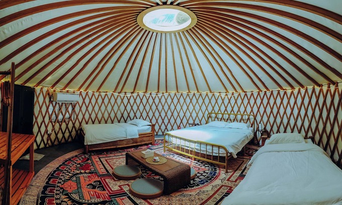 Coron Town Proper Cabin | Nomad Yurts