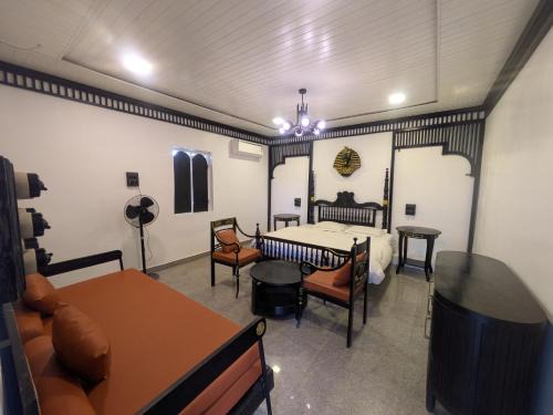Mount Abu Villa | Nomada