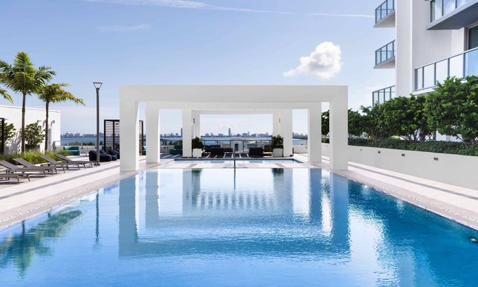 Northeast Miami Apartment | Nomada Residences