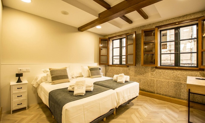Santiago de Compostela City Centre Hostel | NÓMADE SANTIAGO