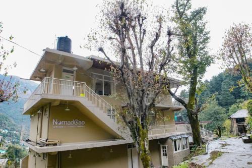 Dharamkot House | NomadGao Dharamkot - Great Views, Fast WiFi, Interesting People, Near Mcleodganj