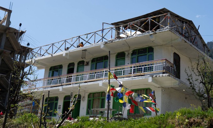 New Manali House | Nomadic den Manali