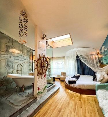 Gandan Monastery District Hotel | Nomado Boutique Hotel