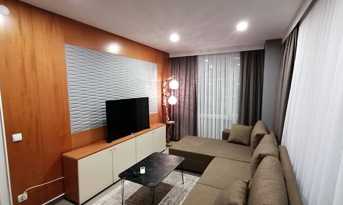 Esentepe Apartment | Non-Smoked Apartments at Levent