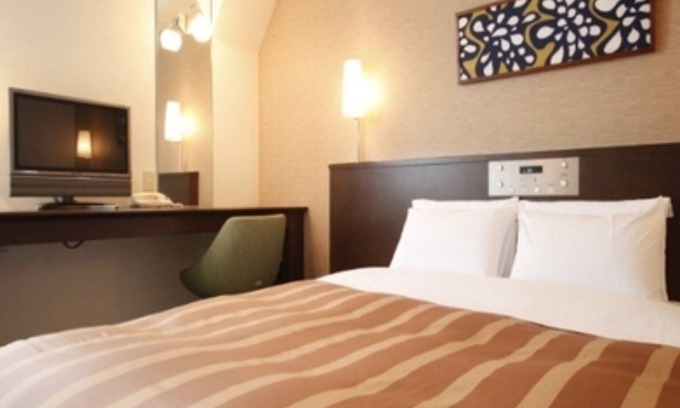 Machida Hotel | Non smoking Double Room/Machida Tokyo