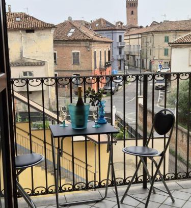 Nizza Monferrato Apartment | Nonnos panorama