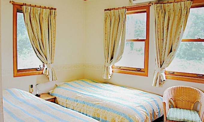 Minamiuonuma Hotel | Nonsmoking 12 people Comfortable Westernstyl/Minamiuonuma Niigata