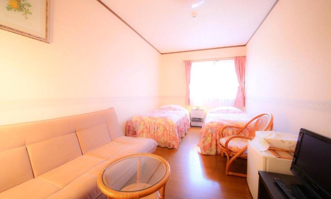 Hakuba House | Nonsmoking Deluxe room with bath toilet for/Kitaazumi-gun Nagano