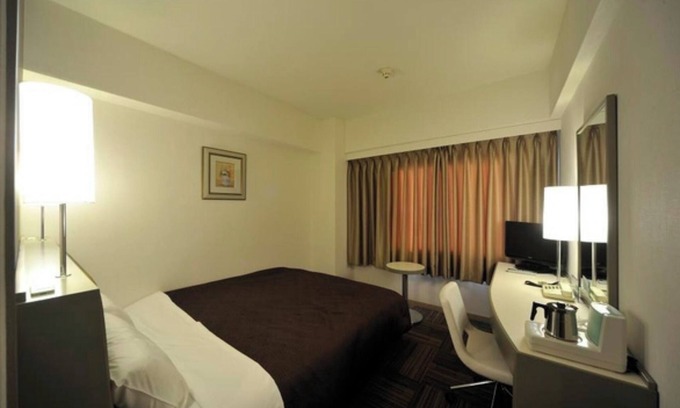 Kanda Hotel | Nonsmoking double room Queen bed size 160 /Chiyoda-ku Tokyo