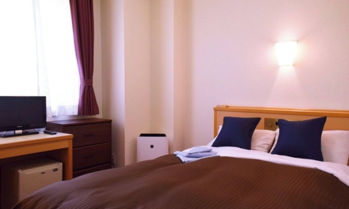 Hakodate Hotel | Nonsmoking Double Room only/Hakodate Hokkaidō