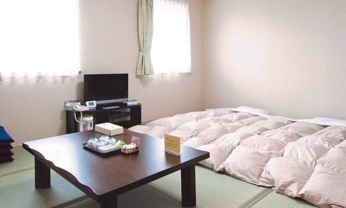 Hakodate House | Nonsmoking Japanesestyle room 10 tatami mats | Only stay Accommodation only plan /Hakodate Hokkaidō