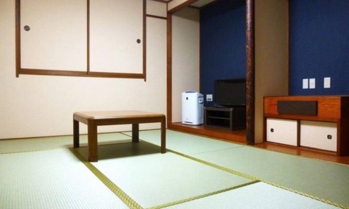 Yonago Hotel | Nonsmoking Japanesestyle room Room onlyAdvan/Yonago Tottori