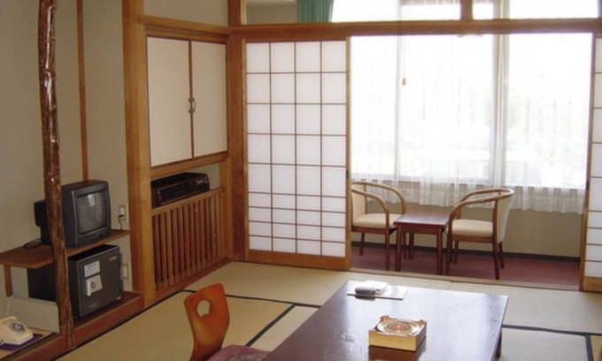 Hagi Hotel | Nonsmoking Japanesestyle room maximum 2 peopl/Hagi Yamaguchi