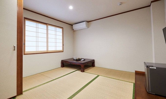 Makishi Hotel | Nonsmoking Japanesestyle room/Naha Okinawa