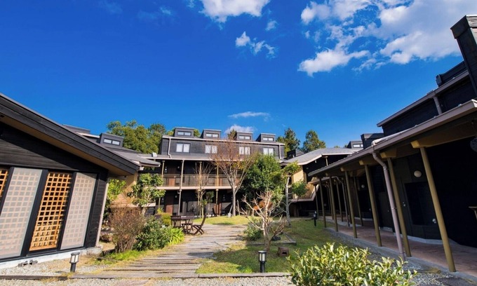 Hata-gun Hotel | Nonsmoking Loft twin bed Kyotostyle 8 tatami mat room 2 meals | Kuroshio /Shimanto Kōchi