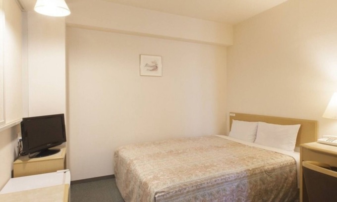 Kitakami Hotel | Nonsmoking Main building double room Free che/Kitakami Iwate