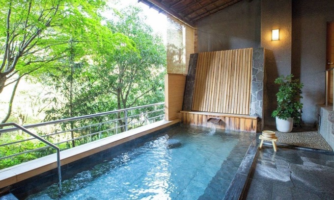 Gero Onsen House | Nonsmoking room Tosenkaku 8 tatami Japaneses /Gero Gifu