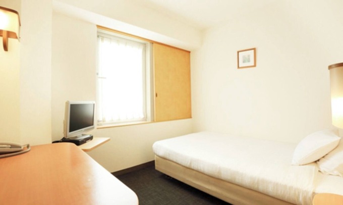 Shiogama Hotel | Nonsmoking Single Room only Smile Value Stay /Shiogama Miyagi