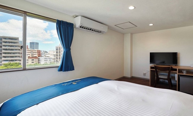Makishi Hotel | Nonsmoking Single room/Naha Okinawa