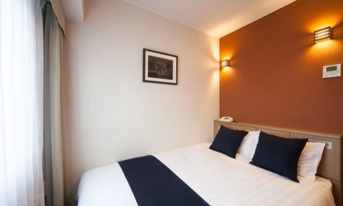 Misasa-cho Hotel | Nonsmoking Superior double room without meal pl/Kurayoshi Tottori