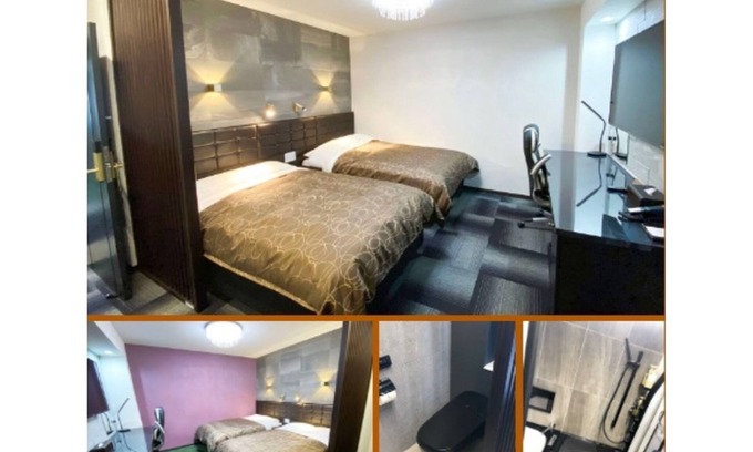 Imari Hotel | nonsmoking Twin beds/Imari Saga