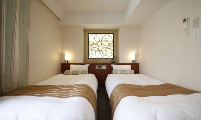 Machida Hotel | Nonsmoking Twin room/Machida Tokyo