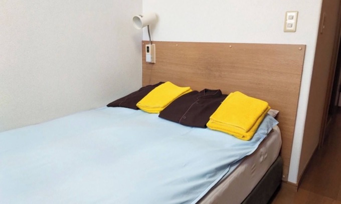 Isinomaki Hotel | Nonsmoking Westernstyle room Double set Room / Ishinomaki Miyagi