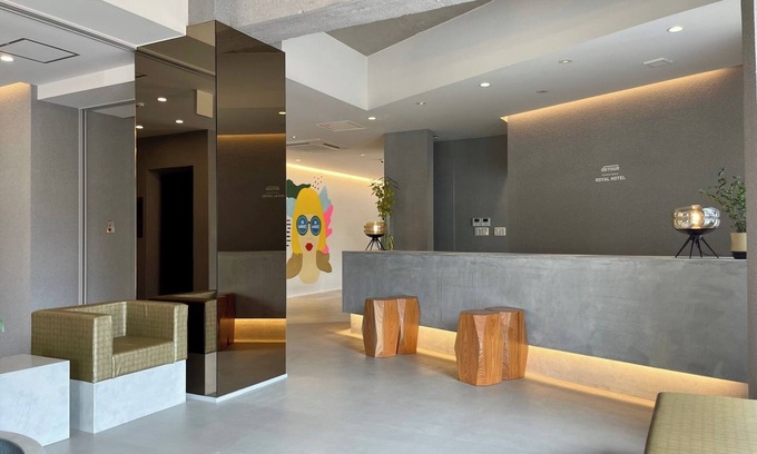 Fukuyama House | NonsmokingdeTOUR Deluxe Twin with bathtub 2 / Fukuyama Hiroshima