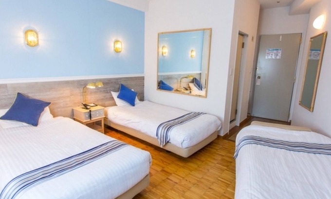 Sakaiminato Hotel | NonsmokingTripleRoom onlyStandard planFree pa/Sakaiminato Tottori