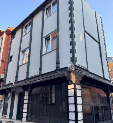 Istanbul City Center Hotel | Nook Boutique