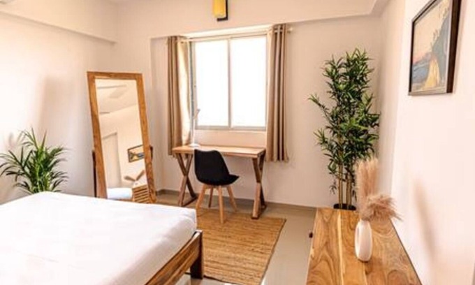 Vile Parle East Apartment | Nook&Co - Andheri East 802